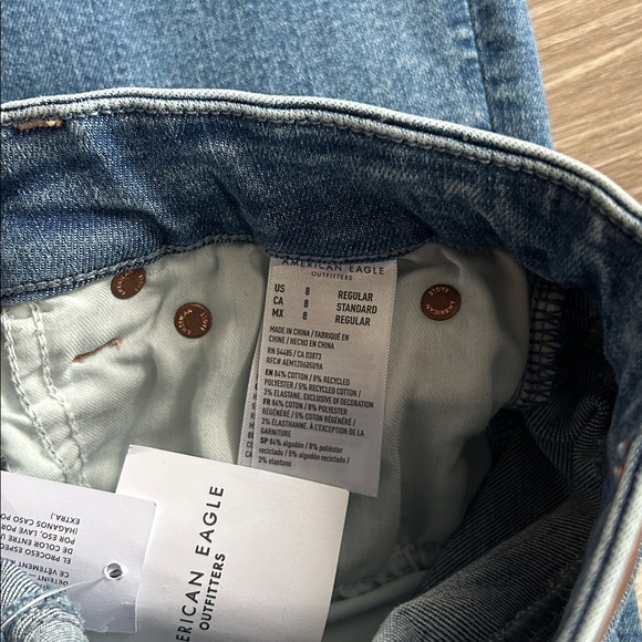 AE Luxe super high waisted flare jeans - Picture 6 of 12